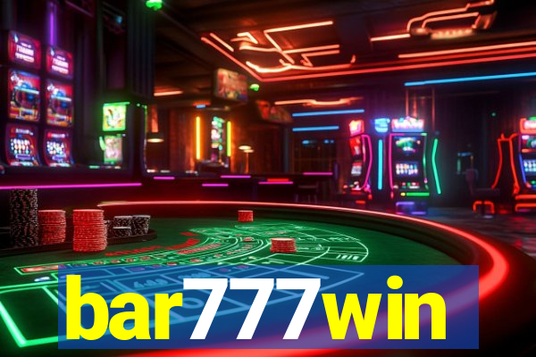 bar777win