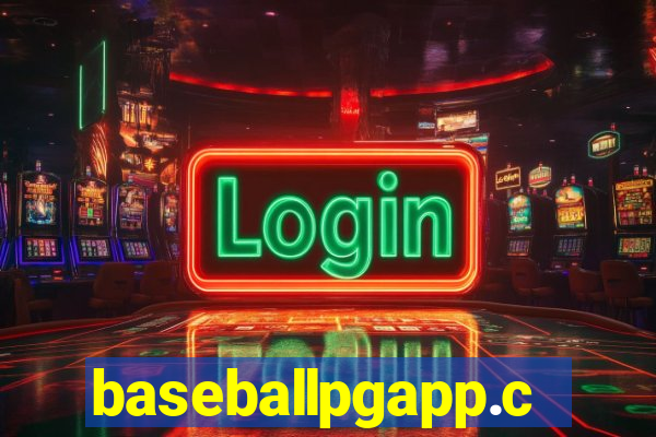 baseballpgapp.com