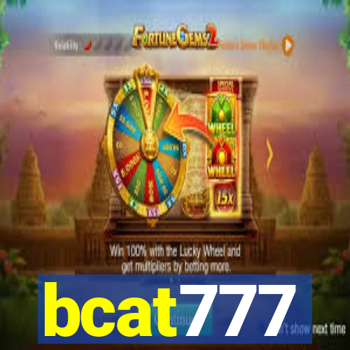 bcat777