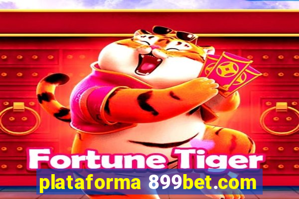 plataforma 899bet.com