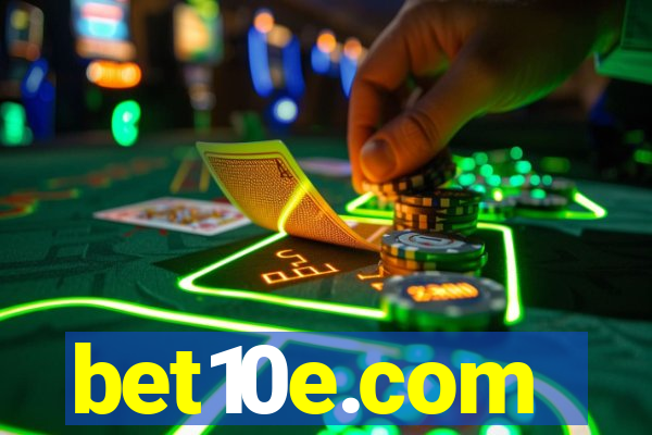 bet10e.com