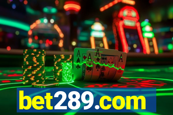 bet289.com