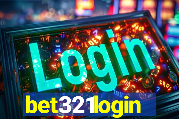 bet321login