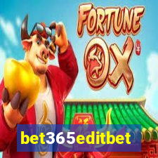 bet365editbet