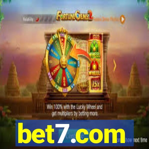 bet7.com