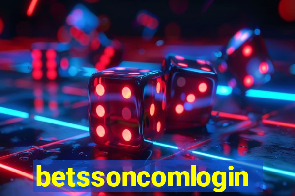 betssoncomlogin