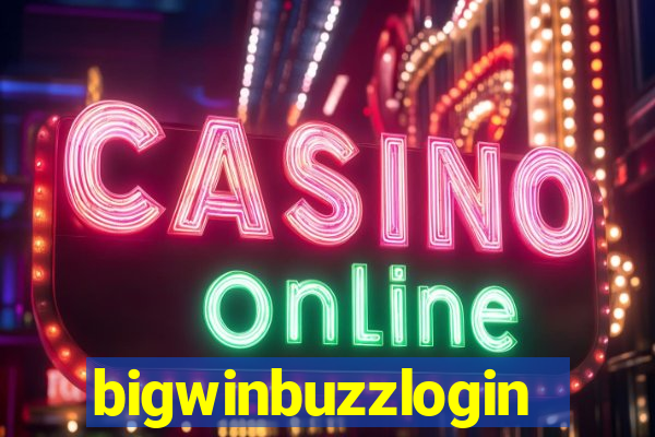 bigwinbuzzlogin