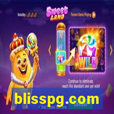 blisspg.com