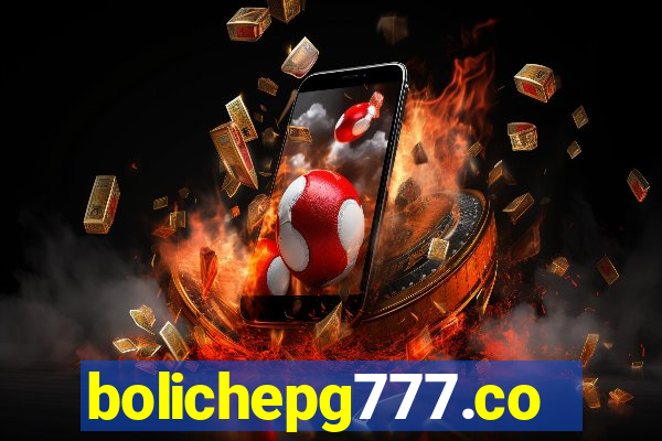 bolichepg777.com