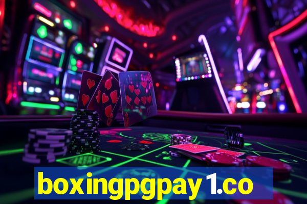 boxingpgpay1.com