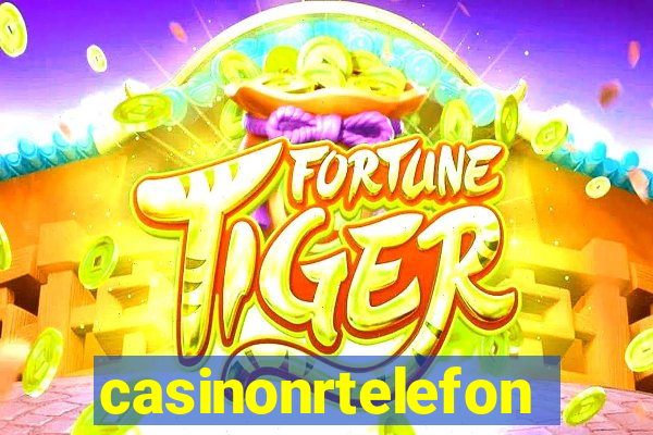 casinonrtelefon