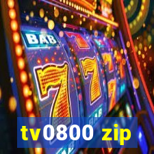 tv0800 zip