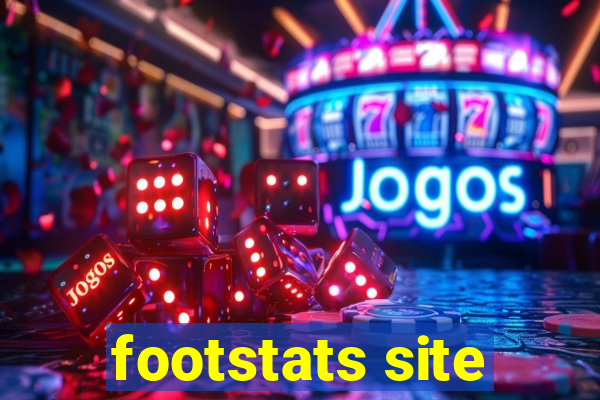 footstats site