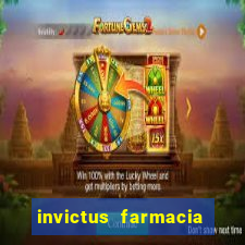 invictus farmacia de manipulação reclame aqui