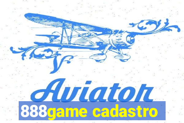 888game cadastro