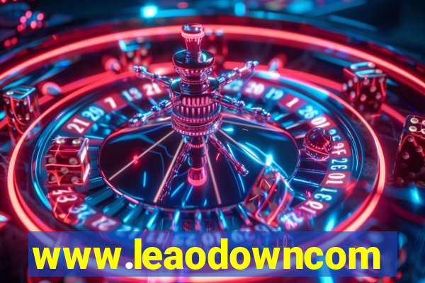 www.leaodowncom