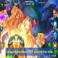 jogamaximo777 plataforma