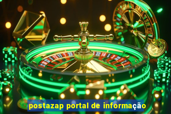 postazap portal de informação