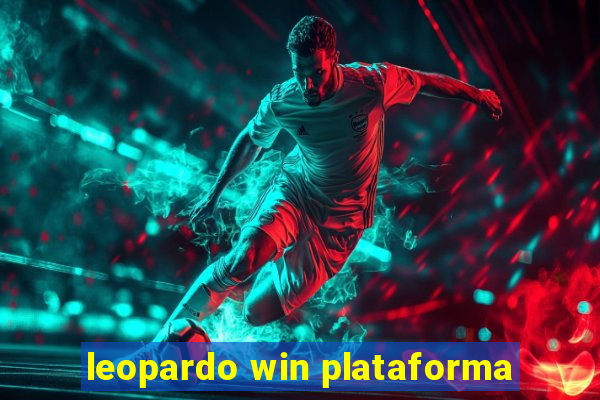 leopardo win plataforma