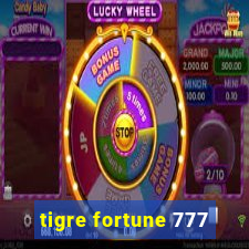 tigre fortune 777