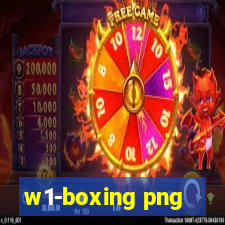 w1-boxing png