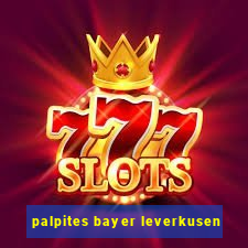 palpites bayer leverkusen