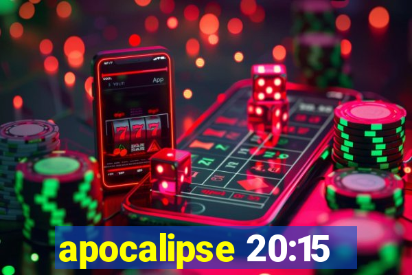 apocalipse 20:15