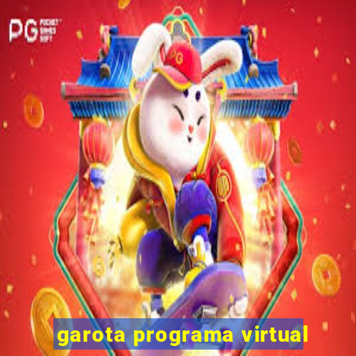 garota programa virtual