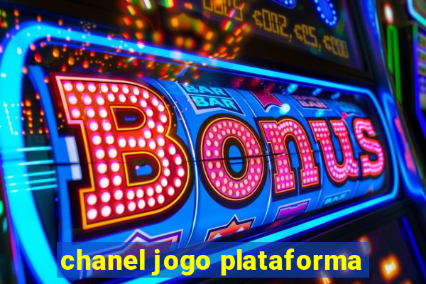 chanel jogo plataforma