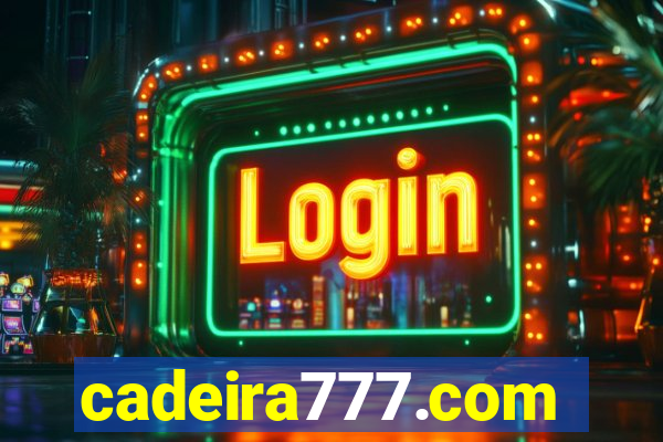 cadeira777.com