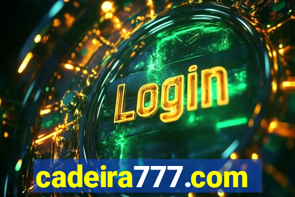 cadeira777.com