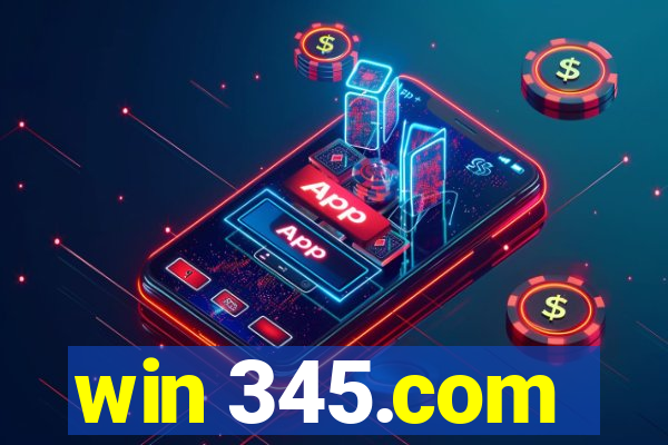 win 345.com