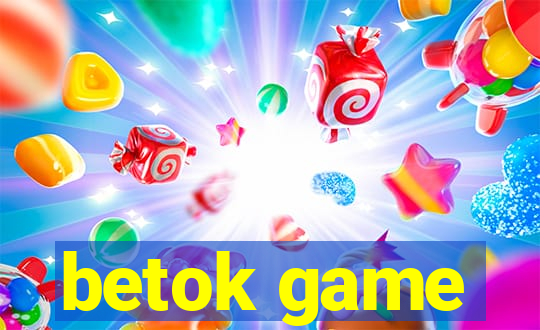 betok game