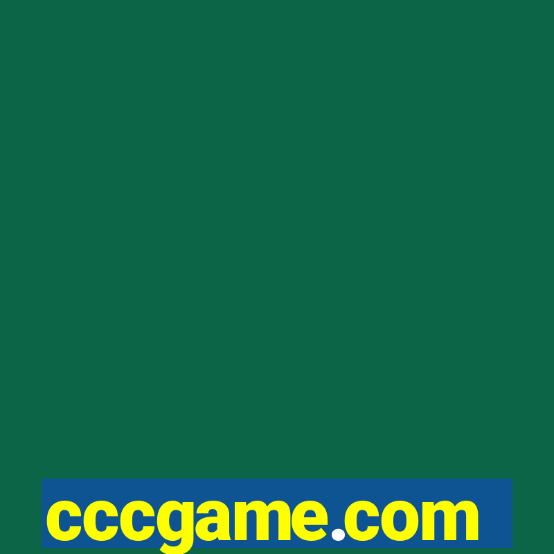 cccgame.com