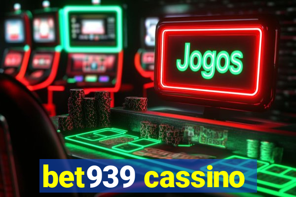 bet939 cassino