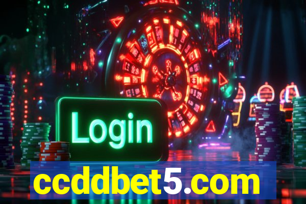 ccddbet5.com