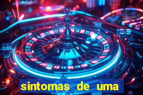 sintomas de uma pessoa perturbada