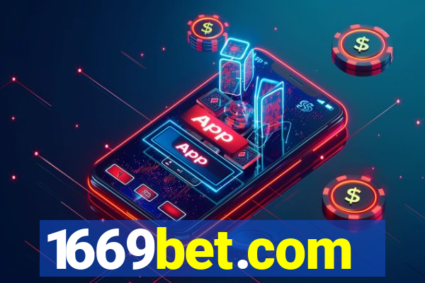 1669bet.com