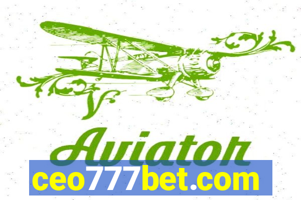 ceo777bet.com