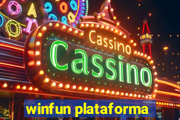 winfun plataforma