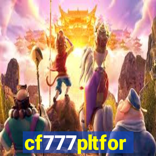 cf777pltfor