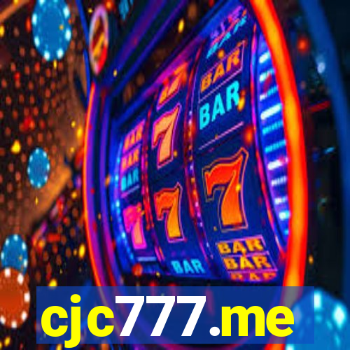 cjc777.me