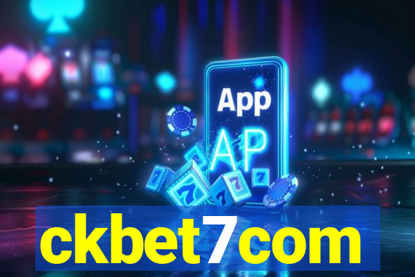 ckbet7com