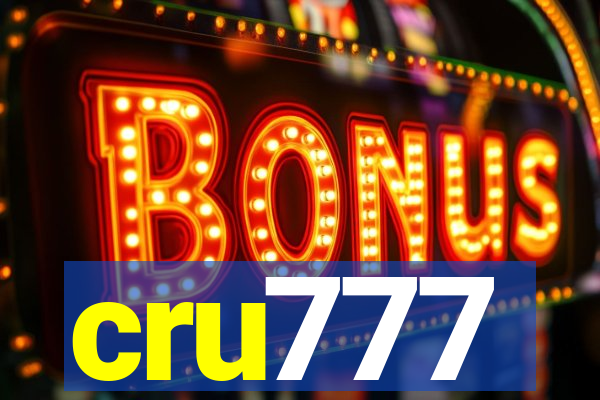 cru777