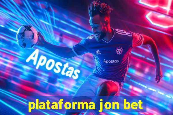 plataforma jon bet