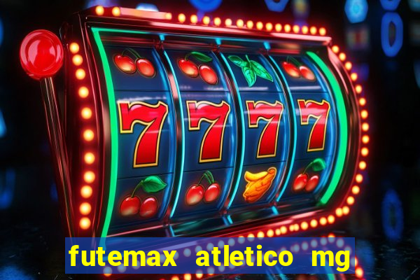 futemax atletico mg x flamengo