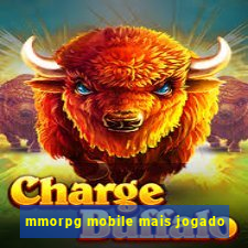 mmorpg mobile mais jogado