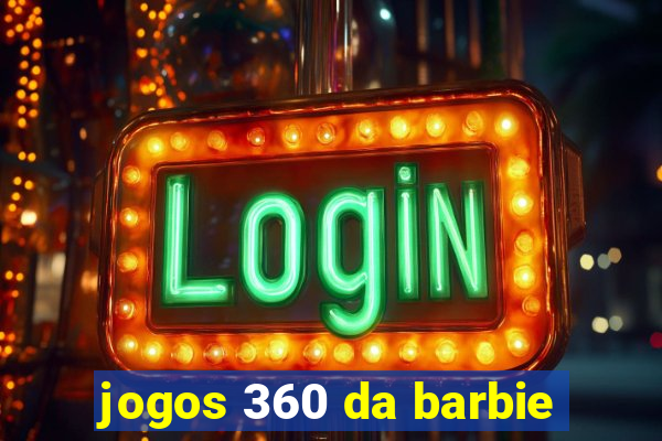 jogos 360 da barbie