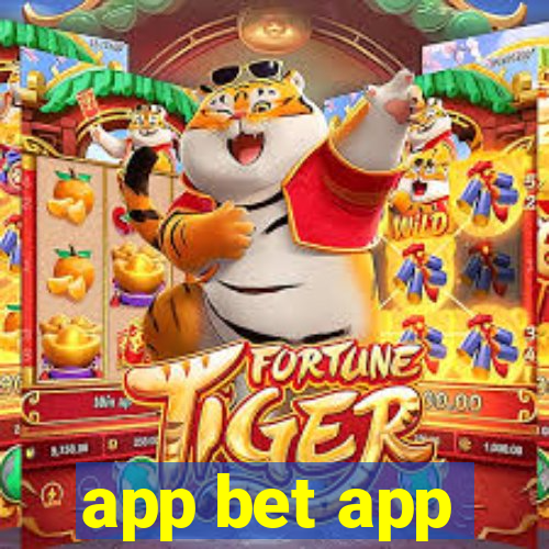 app bet app