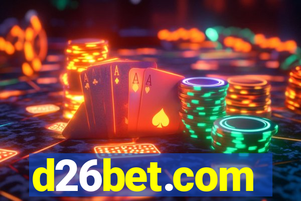 d26bet.com